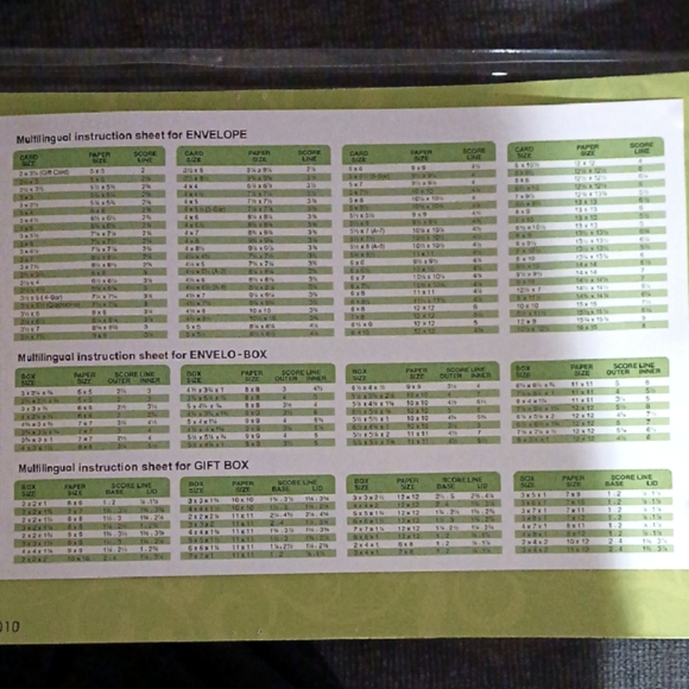 CGull Multi-Purpose Scoring Board - Picture 8 of 9